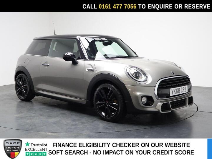 MINI HATCH 1.5 Cooper Sport Euro 6 (s/s) 3dr