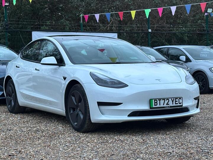 Tesla Model 3 Auto RWD 4dr