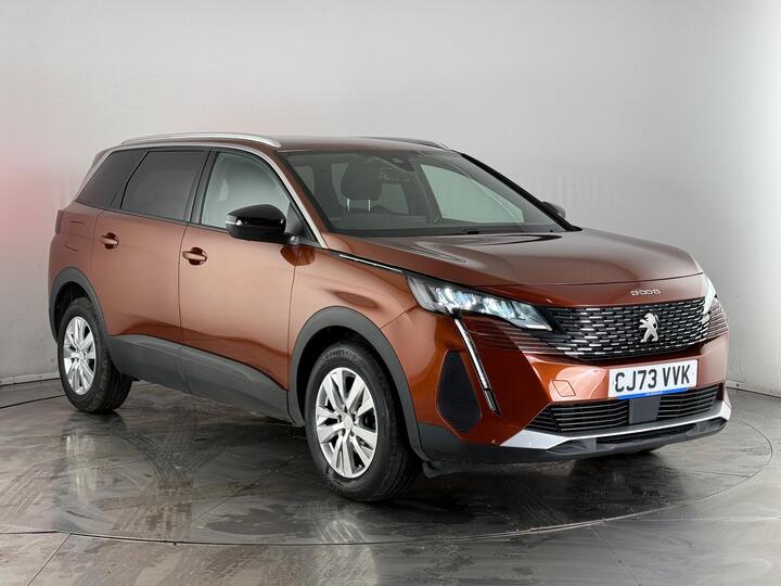Peugeot 5008 1.5 BlueHDi Active EAT Euro 6 (s/s) 5dr Peugeot 5008 1.5 BlueHDi Active EAT Euro 6 (s/s) 5dr