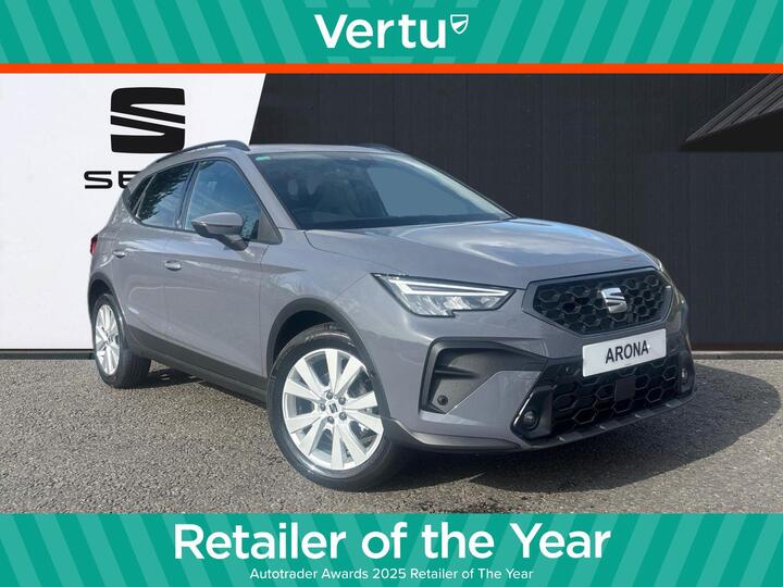 SEAT Arona 1.0 TSI FR First Edition Euro 6 (s/s) 5dr