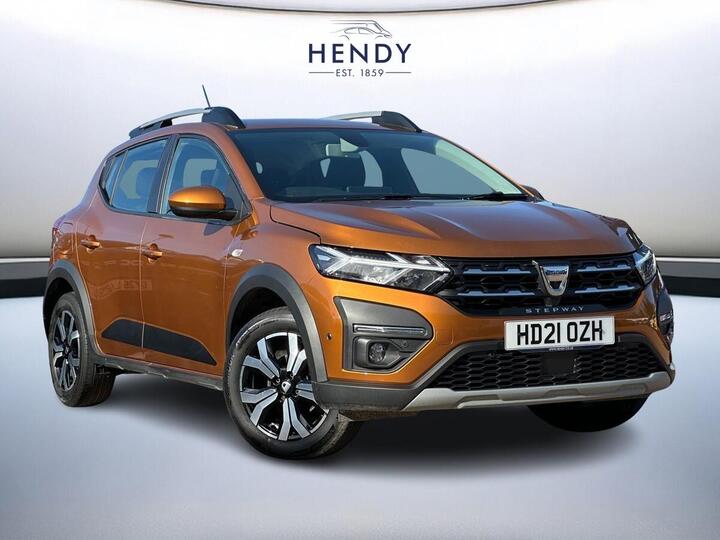Dacia SANDERO STEPWAY 1.0 TCe Prestige Euro 6 (s/s) 5dr