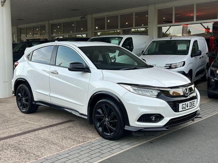 Honda HR-V 1.5 VTEC Turbo Sport CVT Euro 6 5dr