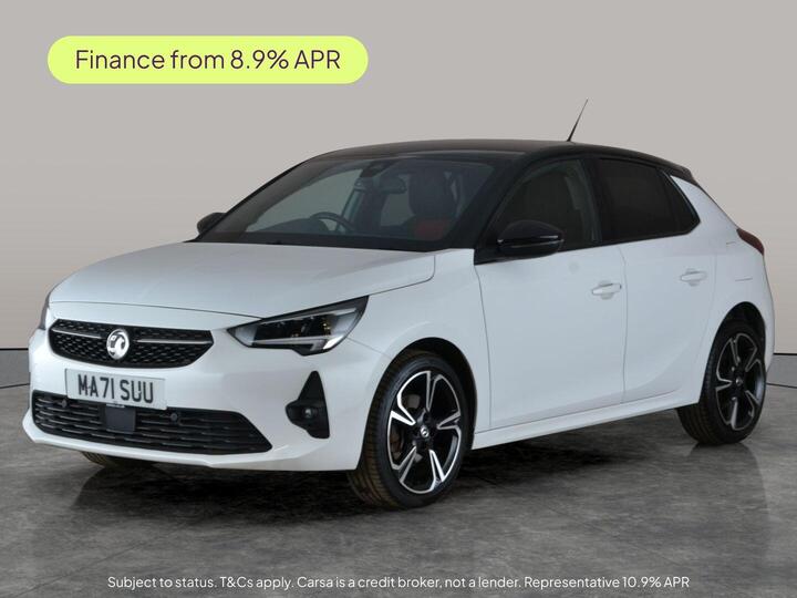 Vauxhall Corsa 1.2 Turbo SRi Euro 6 (s/s) 5dr