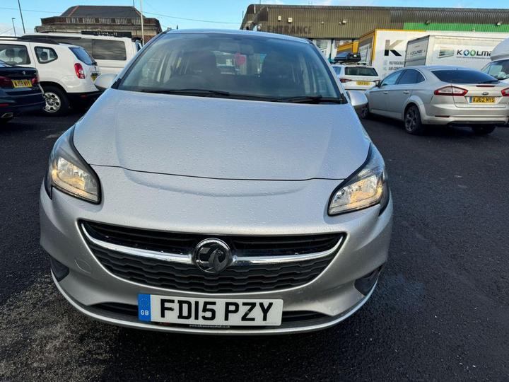 Vauxhall CORSA 1.3 CDTi EcoFLEX Design Euro 6 (s/s) 5dr