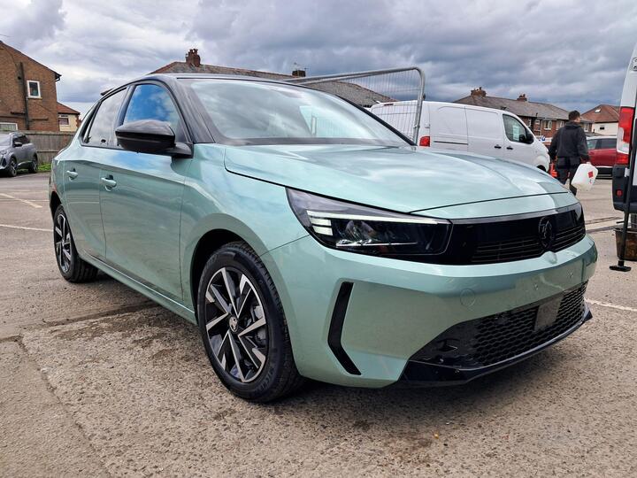 Vauxhall Corsa 1.2 Turbo Yes Euro 6 (s/s) 5dr