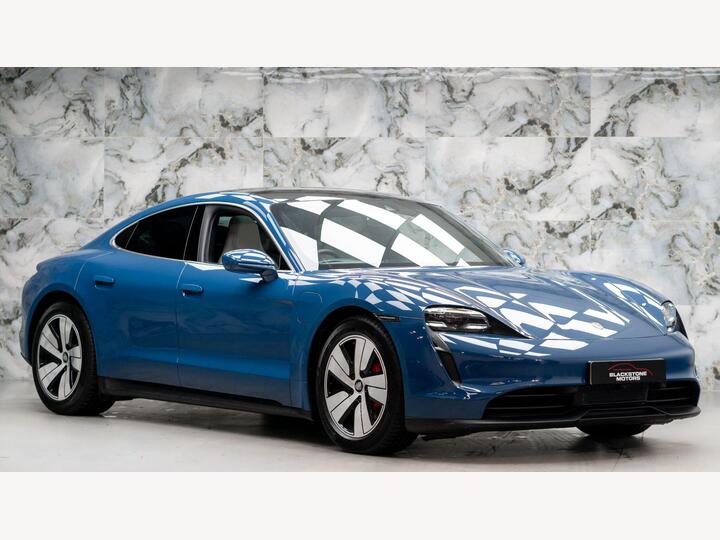Porsche Taycan Performance Plus 93.4kWh 4S Auto 4WD 4dr Porsche Taycan Performance Plus 93.4kWh 4S Auto 4WD 4dr