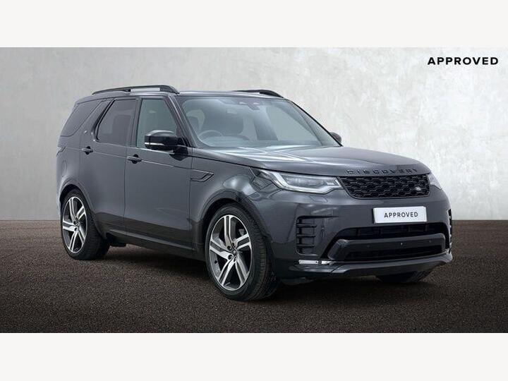 Land Rover Discovery 3.0 D350 MHEV Dynamic HSE Auto 4WD Euro 6 (s/s) 5dr