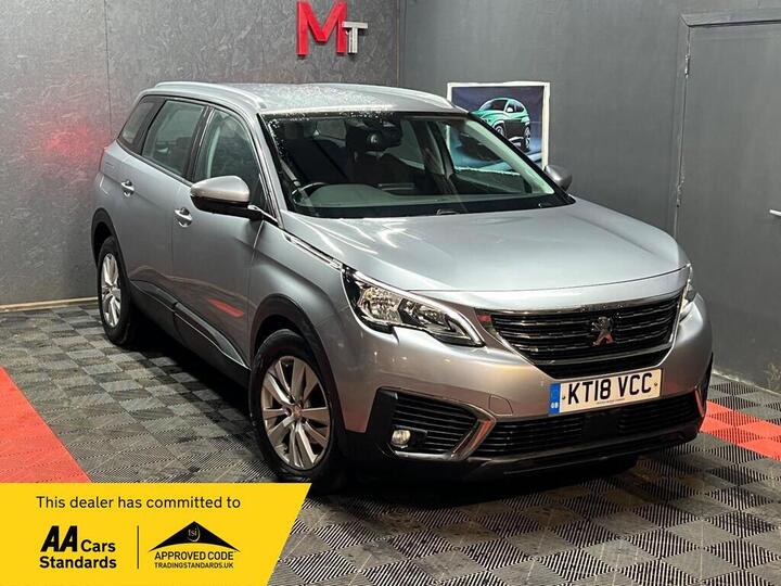Peugeot 5008 1.6 BlueHDi Active Euro 6 (s/s) 5dr