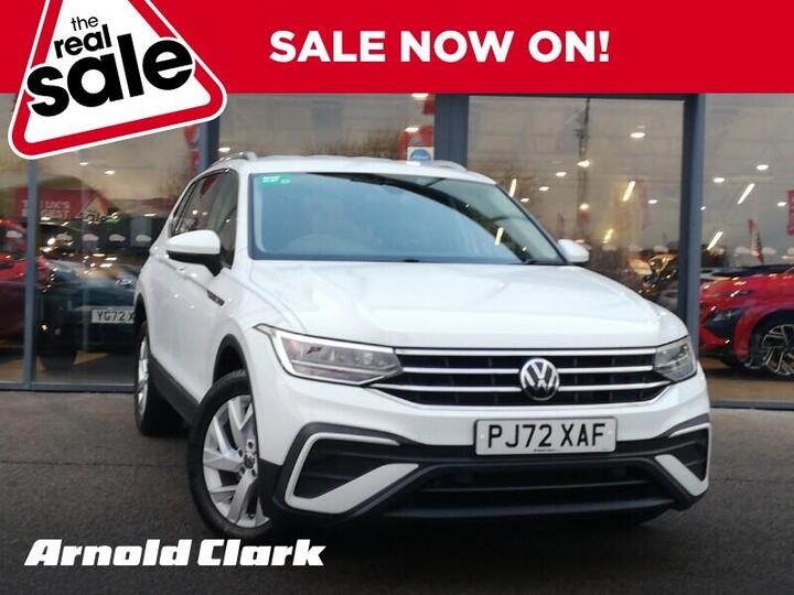 Volkswagen Tiguan Allspace 1.5 TSI Life Euro 6 (s/s) 5dr
