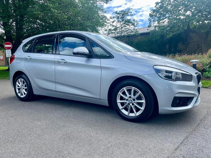 BMW 2 SERIES ACTIVE TOURER 1.5 218i SE Auto Euro 6 (s/s) 5dr BMW 2 SERIES ACTIVE TOURER 1.5 218i SE Auto Euro 6 (s/s) 5dr