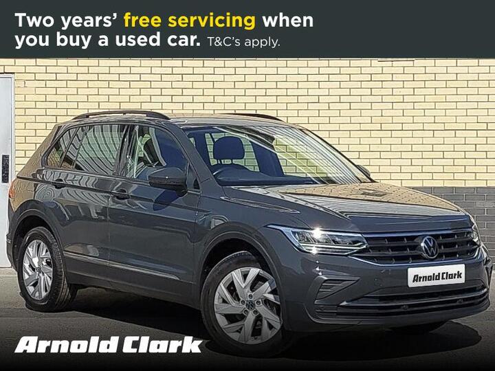 Volkswagen Tiguan 1.5 TSI Life Euro 6 (s/s) 5dr
