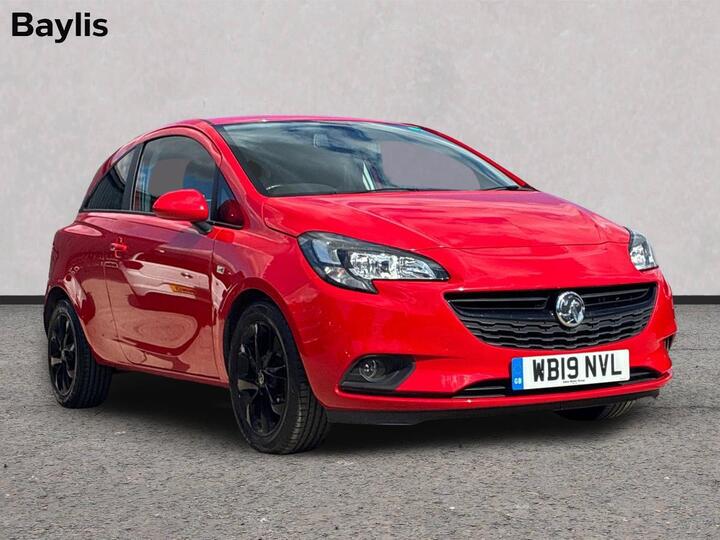 Vauxhall CORSA 1.4i EcoTEC Griffin Euro 6 3dr