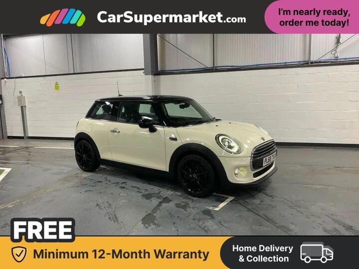 MINI Hatchback 1.5 Cooper Classic Euro 6 (s/s) 3dr