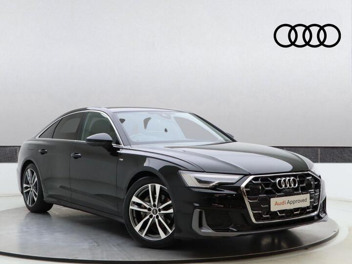 Audi A6 2.0 TFSI 40 S Line S Tronic Euro 6 (s/s) 4dr