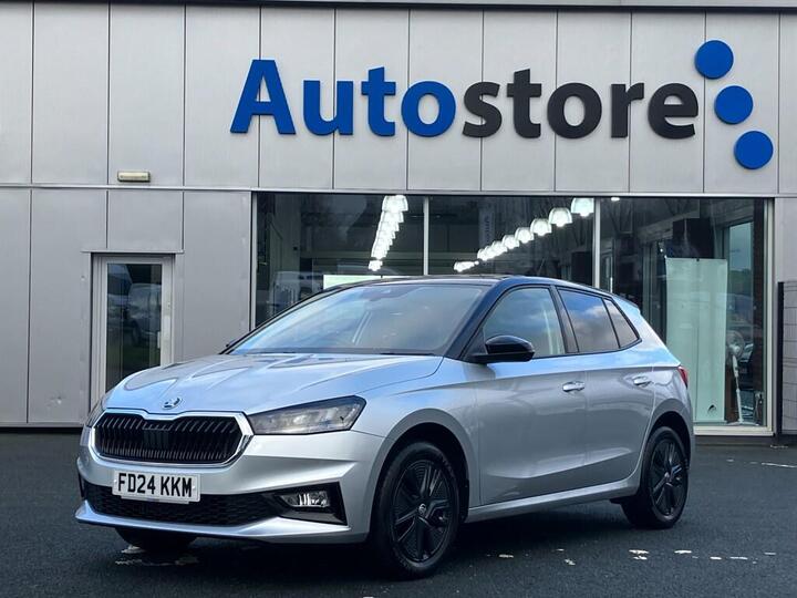 Skoda Fabia 1.0 MPI Colour Edition Euro 6 (s/s) 5dr