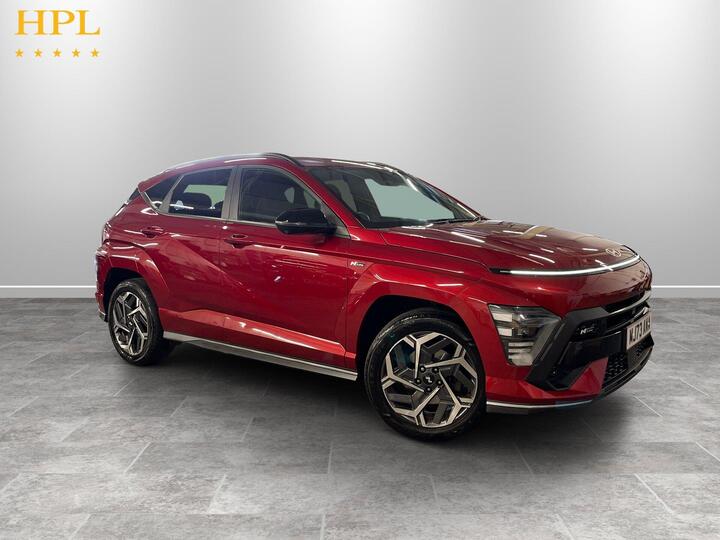 Hyundai KONA 1.0 T-GDi N Line S Euro 6 (s/s) 5dr