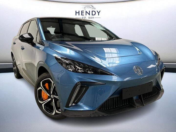 MG MG4 64kWh XPOWER Auto 4WD 5dr (Dual Motor)