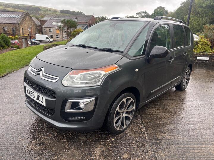 Citroen C3 Picasso 1.6 BlueHDi Platinum Euro 6 5dr