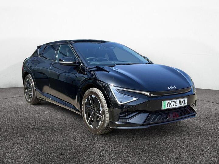 Kia EV6 84kWh GT-Line Auto 5dr