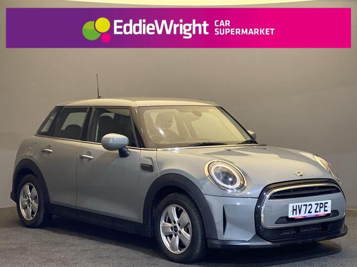 MINI HATCHBACK 1.5 Cooper Classic Steptronic Euro 6 (s/s) 5dr