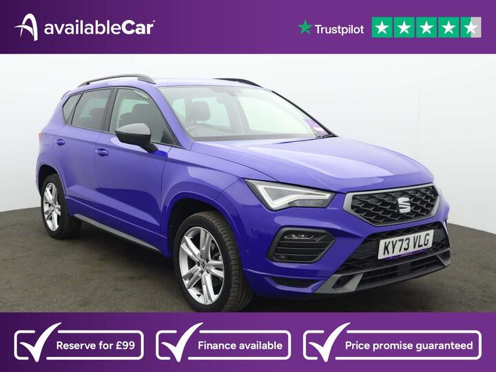 SEAT Ateca 1.5 TSI EVO FR Euro 6 (s/s) 5dr