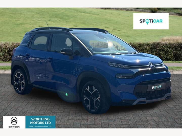 Citroen C3 Aircross 1.2 PureTech Shine Plus EAT6 Euro 6 (s/s) 5dr