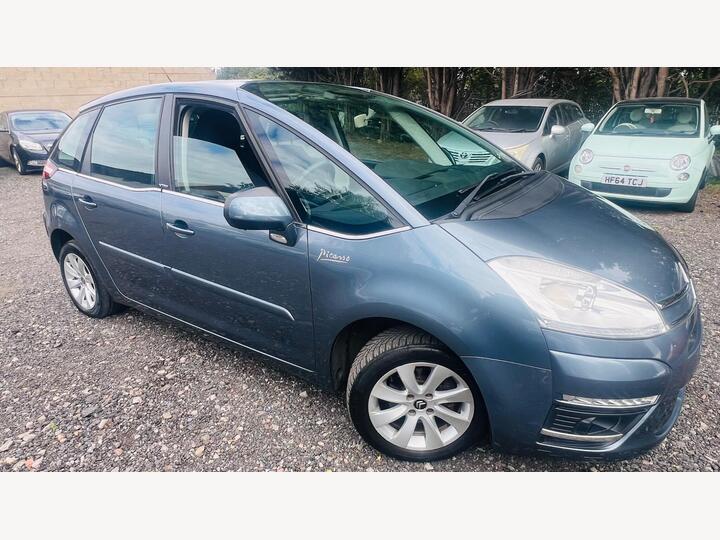 Citroen C4 Picasso 1.6 VTi VTR+ Euro 5 5dr