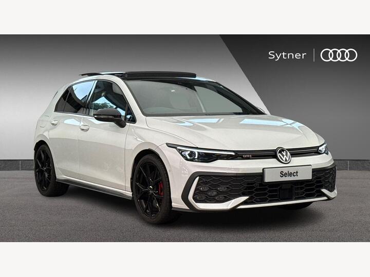 Volkswagen Golf 2.0 TSI GTI DSG Euro 6 (s/s) 5dr Volkswagen Golf 2.0 TSI GTI DSG Euro 6 (s/s) 5dr