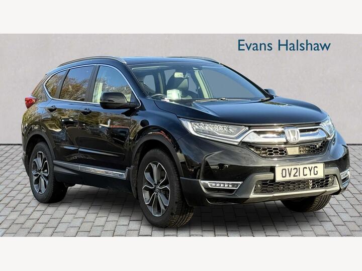 Honda CR-V ESTATE 2.0 H I-MMD EX ECVT 4WD Euro 6 (s/s) 5dr