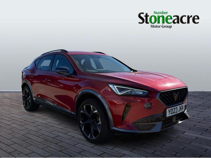 CUPRA Formentor 1.5 TSI V2 DSG Euro 6 (s/s) 5dr