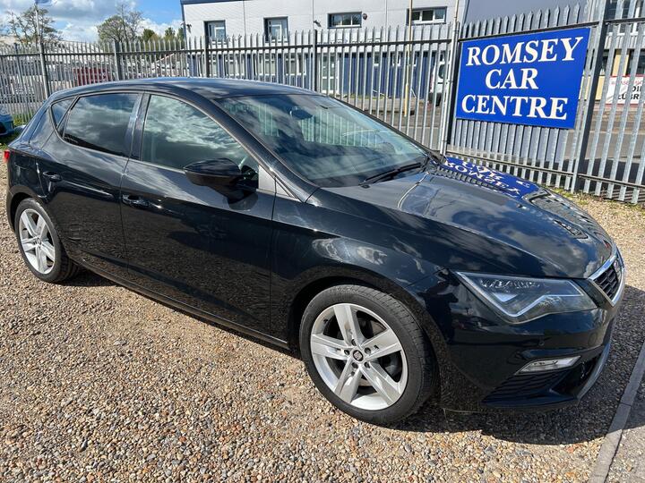 SEAT Leon 1.5 TSI EVO FR DSG Euro 6 (s/s) 5dr