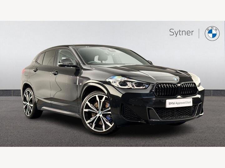 BMW X2 1.5 18i M Sport DCT SDrive Euro 6 (s/s) 5dr