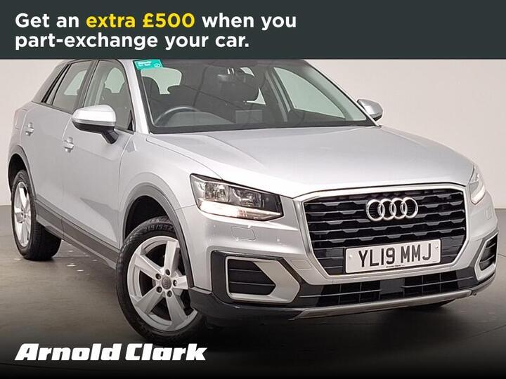 Audi Q2 1.5 TFSI CoD 35 Sport Euro 6 (s/s) 5dr