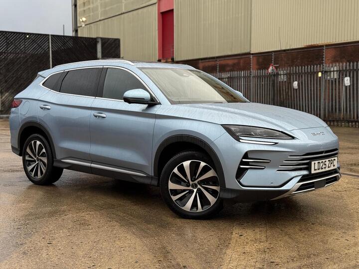 BYD Seal U 1.5 18.3kWh Boost CVT Auto Euro 6 (s/s) 5dr