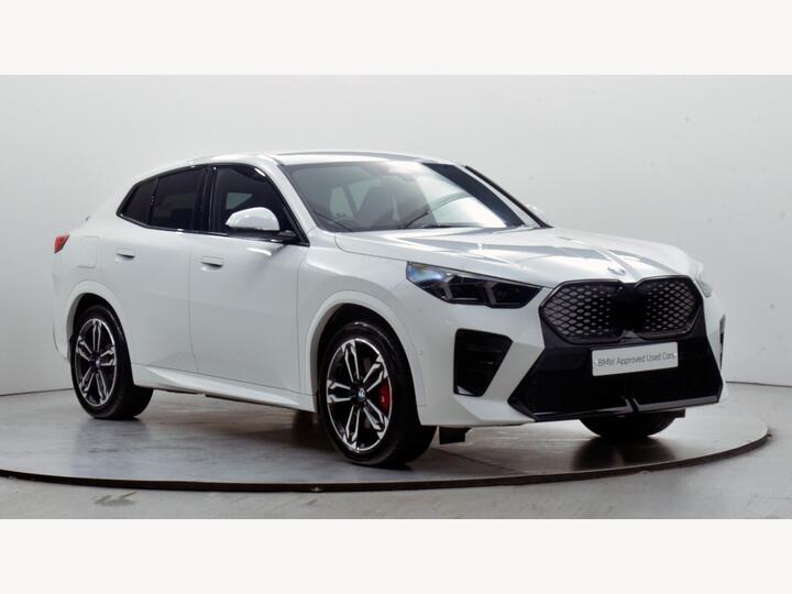 BMW IX2 30 66.5kWh M Sport Auto XDrive 5dr (11kW Charger)