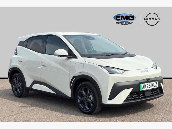 BYD Dolphin Surf 43.2kWh Comfort Auto 5dr