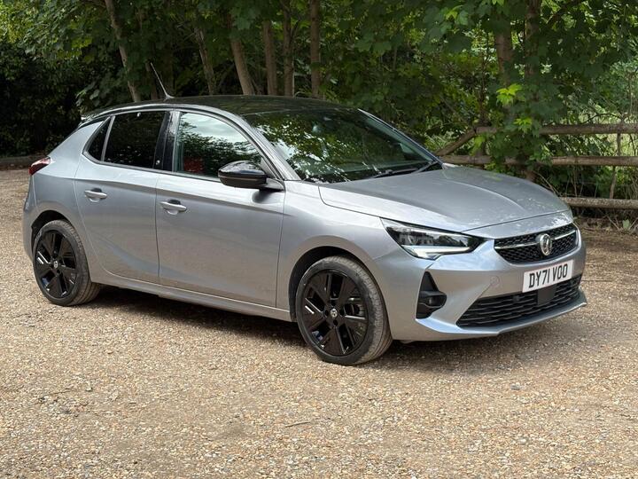 Vauxhall Corsa Electric 50kWh SRi Nav Premium Auto 5dr (7.4Kw Charger)