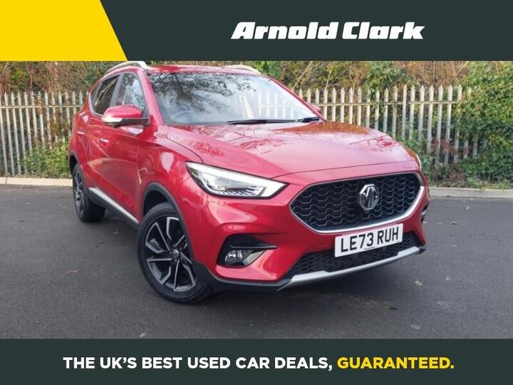 MG MG ZS 1.0 T-GDI Exclusive Auto Euro 6 5dr