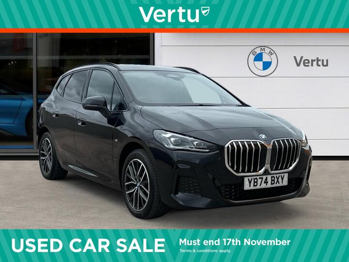BMW 2 Series Active Tourer 1.5 225xe 16.3kWh M Sport DCT 4WD Euro 6 (s/s) 5dr BMW 2 Series Active Tourer 1.5 225xe 16.3kWh M Sport DCT 4WD Euro 6 (s/s) 5dr