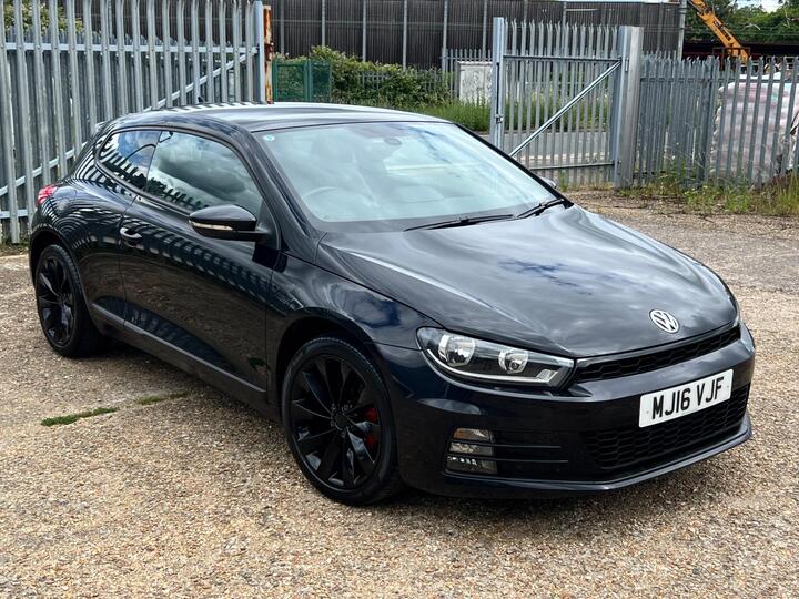 Volkswagen Scirocco 2.0 TDI BlueMotion Tech GT Euro 6 (s/s) 3dr