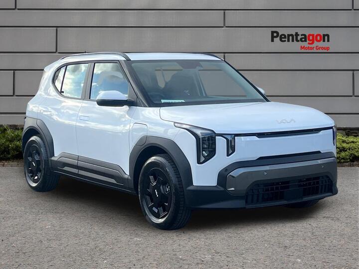 Kia Ev2 61kWh Air Auto 5dr
