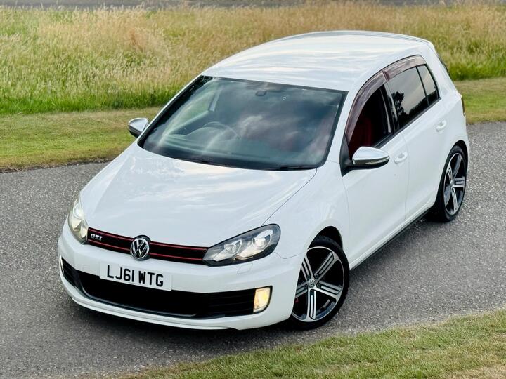 Volkswagen Golf 2.0 TSI GTI (Leather) DSG Euro 5 5dr