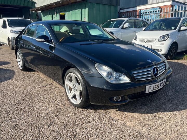 Mercedes-Benz CLS 3.0 CLS320 CDI Coupe 7G-Tronic 4dr