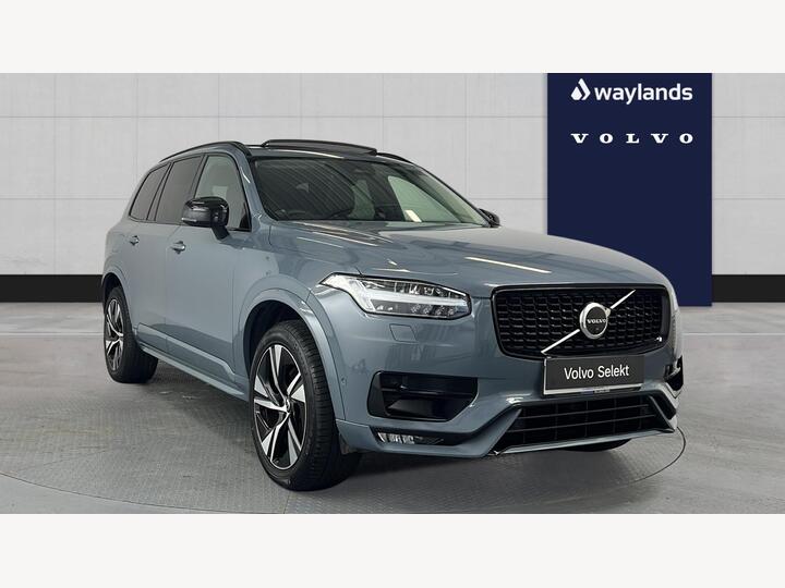 Volvo XC90 2.0 B5 MHEV Plus Auto 4WD Euro 6 (s/s) 5dr