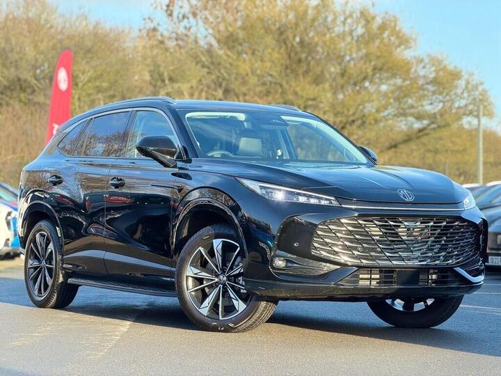 MG MG HS 1.5 T-GDI 24.7kWh Trophy Auto Euro 6 (s/s) 5dr