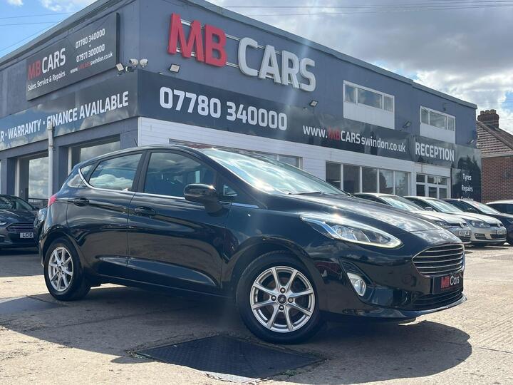 Ford Fiesta 1.1 Ti-VCT Zetec Euro 6 (s/s) 5dr