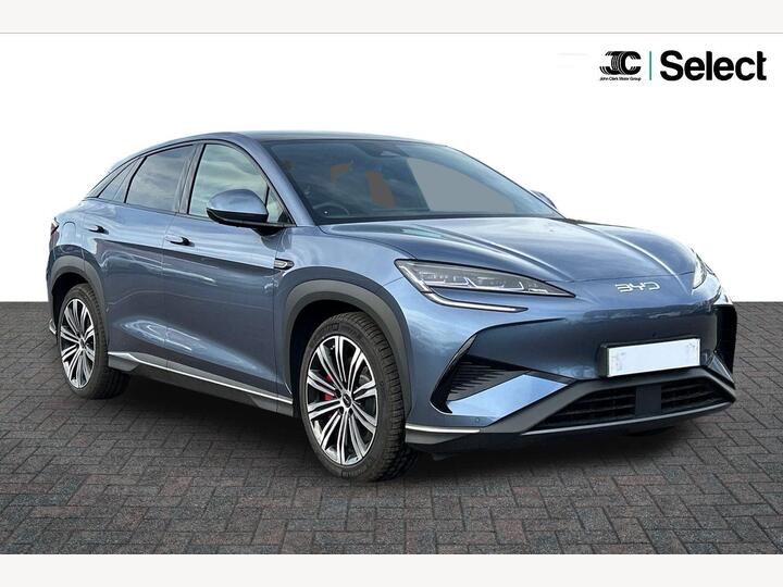 BYD Sealion 7 91.3kWh Excellence Auto AWD 5dr