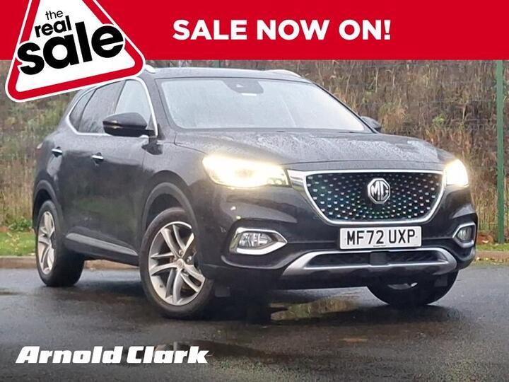 MG MG HS 1.5 T-GDI Exclusive Euro 6 (s/s) 5dr