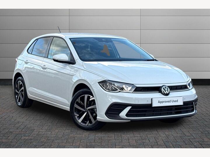 Volkswagen Polo 1.0 TSI Match DSG Euro 6 (s/s) 5dr