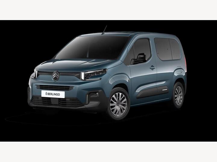 Citroen Berlingo Multispace 1.5 PLUS M MPV Auto Euro 6 (s/s) 5dr
